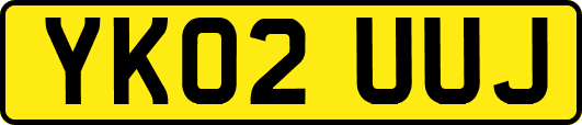 YK02UUJ