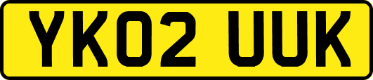 YK02UUK
