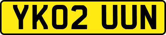 YK02UUN