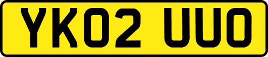 YK02UUO