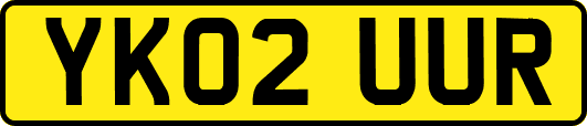 YK02UUR