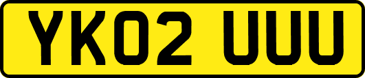 YK02UUU
