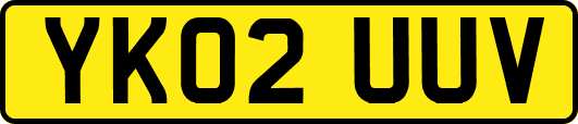 YK02UUV
