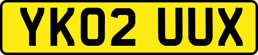 YK02UUX