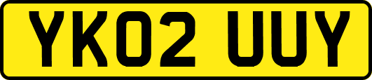 YK02UUY