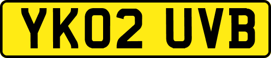 YK02UVB