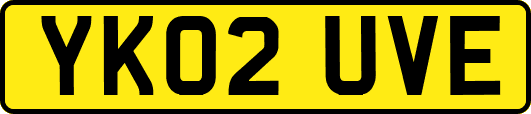 YK02UVE