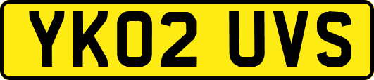 YK02UVS