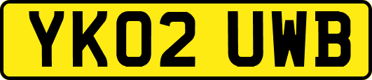 YK02UWB