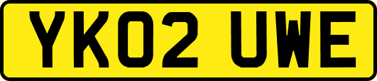 YK02UWE