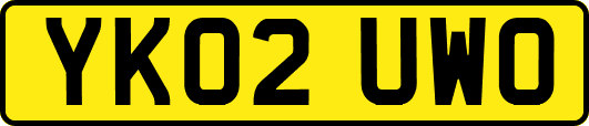 YK02UWO