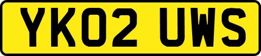 YK02UWS