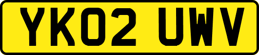 YK02UWV