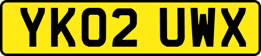 YK02UWX