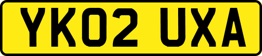 YK02UXA