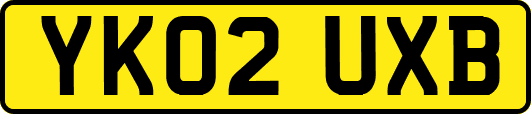 YK02UXB