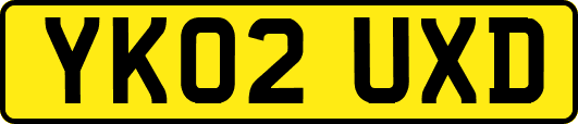 YK02UXD