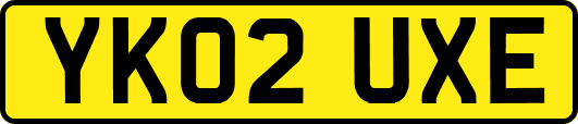 YK02UXE