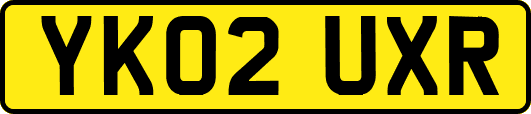 YK02UXR