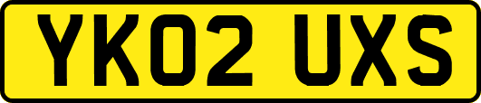 YK02UXS
