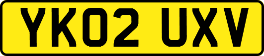 YK02UXV