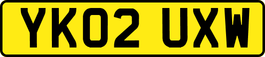 YK02UXW