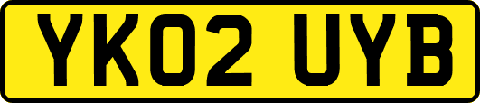 YK02UYB