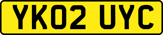 YK02UYC