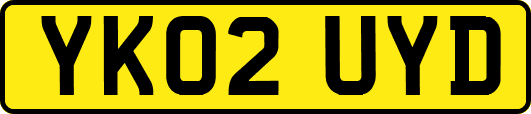 YK02UYD