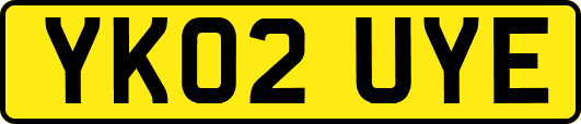 YK02UYE