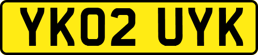 YK02UYK