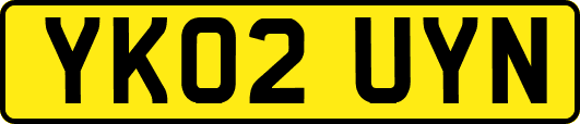 YK02UYN