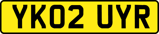 YK02UYR