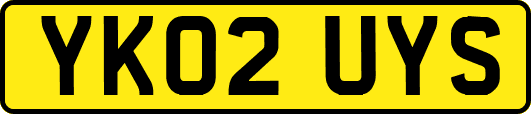 YK02UYS