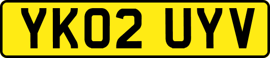 YK02UYV