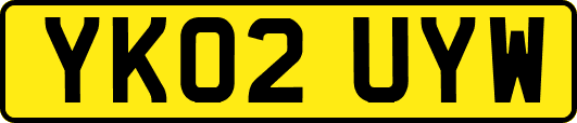 YK02UYW