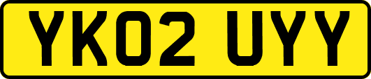 YK02UYY