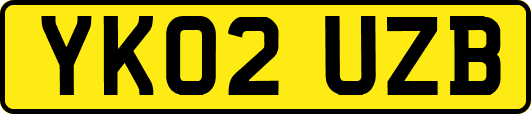 YK02UZB