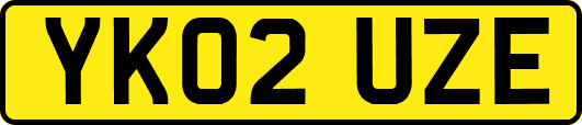 YK02UZE
