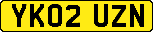 YK02UZN