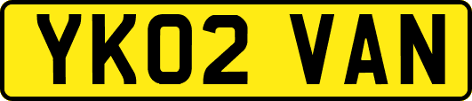 YK02VAN