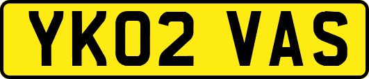 YK02VAS