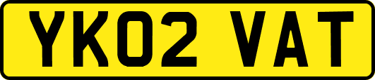 YK02VAT