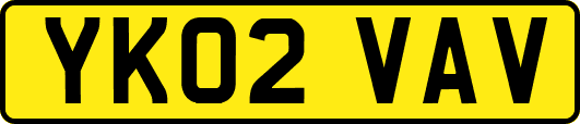 YK02VAV