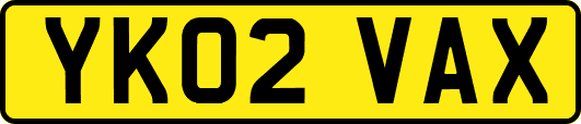 YK02VAX