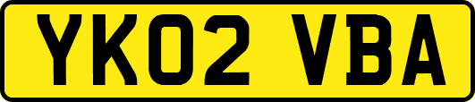 YK02VBA