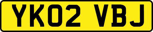 YK02VBJ