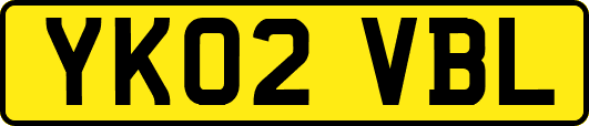 YK02VBL