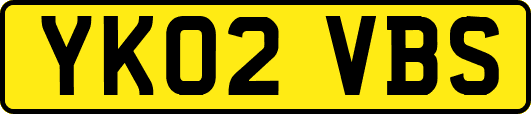 YK02VBS