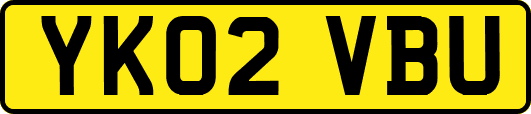 YK02VBU
